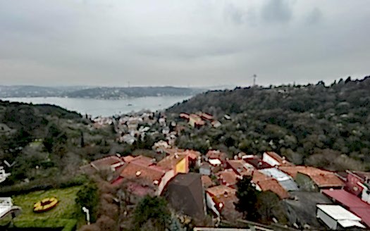 ÇAMLIK’ta MUHTEŞEM BOĞAZ MANZARALI 5 ODALI