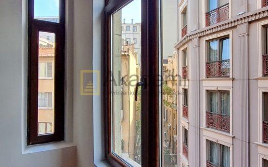 Haliç Apartmanında Kiralık Ofis ve Konut