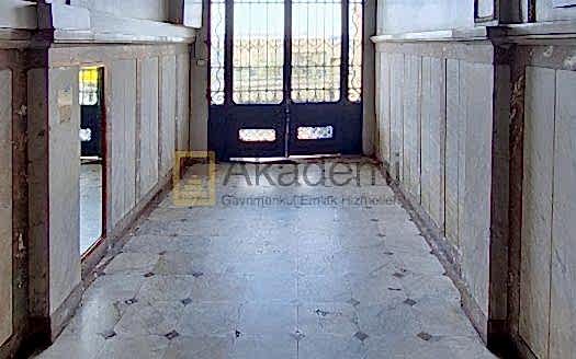 Haliç Apartmanında Kiralık Ofis ve Konut