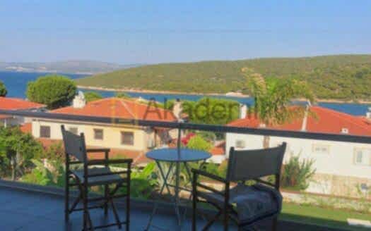 ÇEŞME PAŞALİMANI’nda SEZONLUK TAM MÜSTAKİL VİLLA