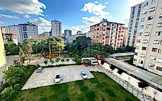 GÖZTEPE’DE YENİ BİNADA HİÇ KULLANILMAMIŞ SIFIR DAİRE