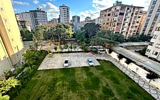 GÖZTEPE’DE YENİ BİNADA HİÇ KULLANILMAMIŞ SIFIR DAİRE