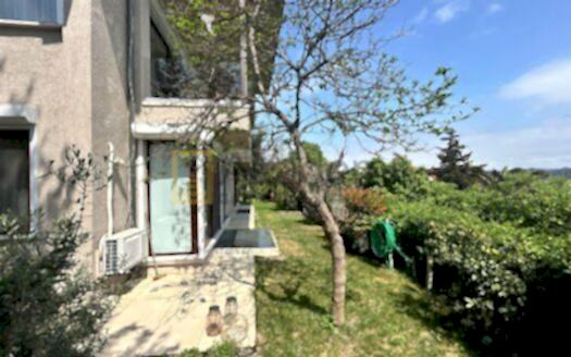 Naile Sultan Korusu’da Muhteşem Bahçe Triplex