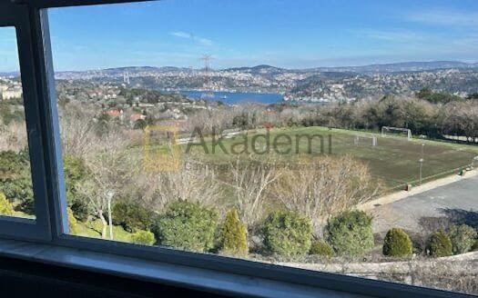 ULUS SOL TARAFTA MUHTEŞEM BOĞAZ MANZARALI,İÇİ BOŞ!