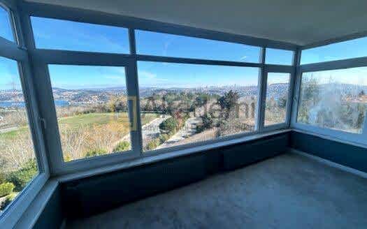 ULUS SOL TARAFTA MUHTEŞEM BOĞAZ MANZARALI,İÇİ BOŞ!